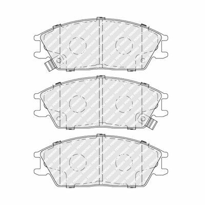 PREMIER ECO FRICTION