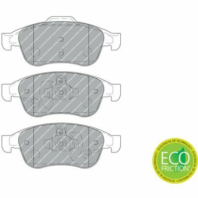 PREMIER ECO FRICTION