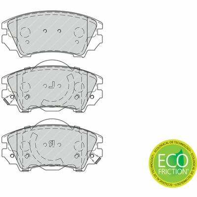 PREMIER ECO FRICTION