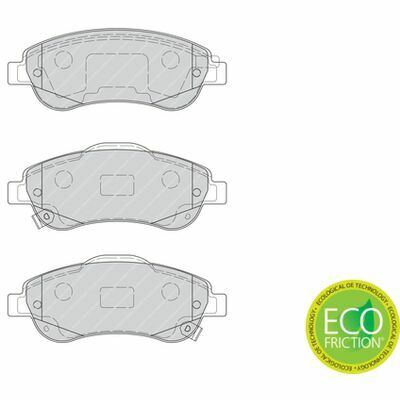PREMIER ECO FRICTION