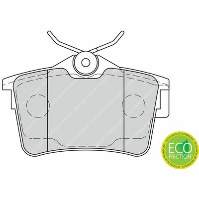 PREMIER ECO FRICTION