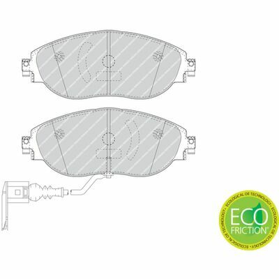 PREMIER ECO FRICTION