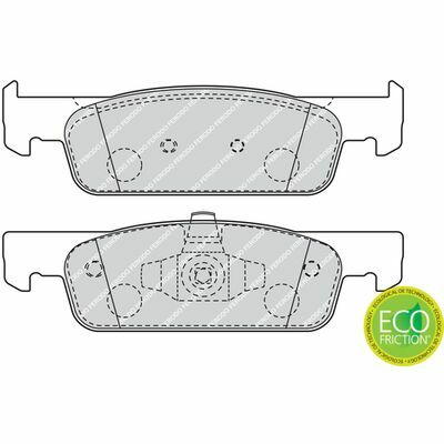PREMIER ECO FRICTION