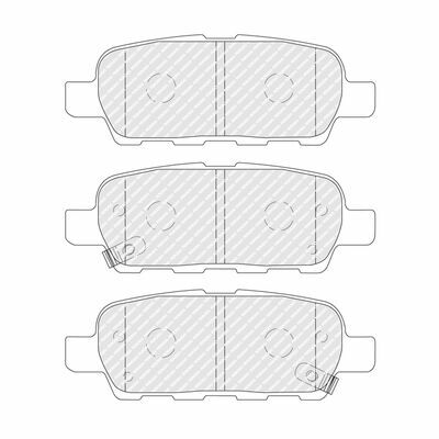 PREMIER ECO FRICTION