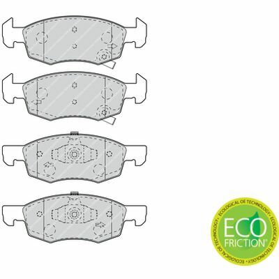 PREMIER ECO FRICTION