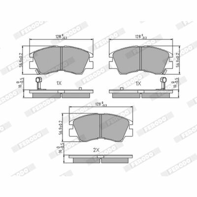 PREMIER ECO FRICTION