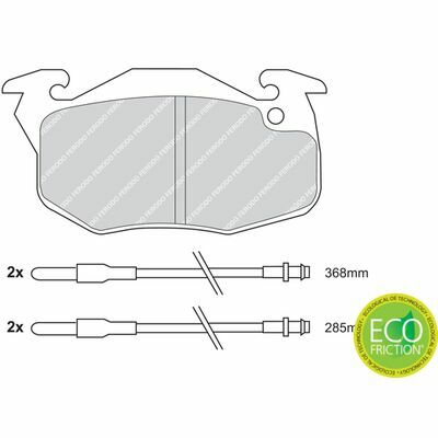 PREMIER ECO FRICTION