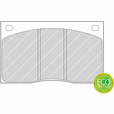 PREMIER ECO FRICTION