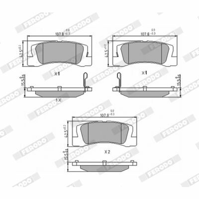 PREMIER ECO FRICTION