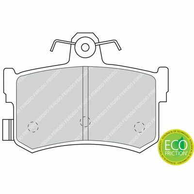 PREMIER ECO FRICTION