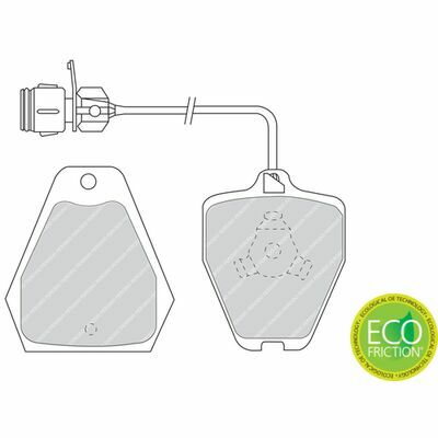 PREMIER ECO FRICTION