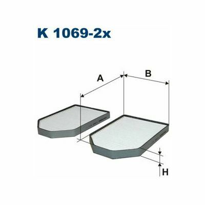 K 1069-2x