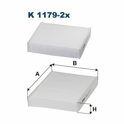 K 1179-2x