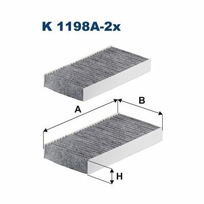 K 1198A-2x