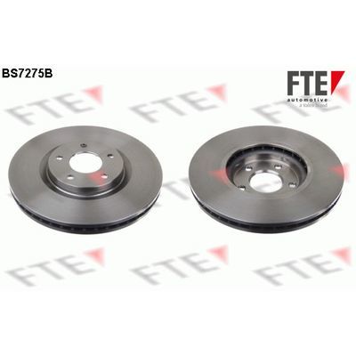 COATED RANGE FTE