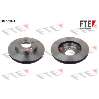 COATED RANGE FTE