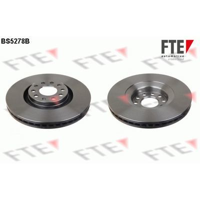COATED RANGE FTE