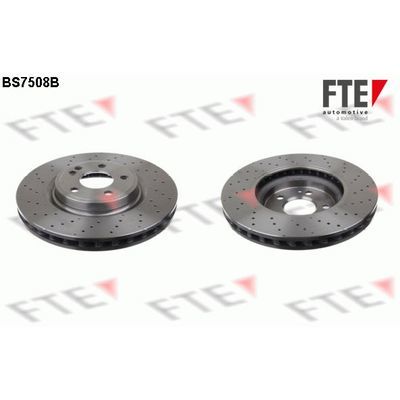 COATED RANGE FTE