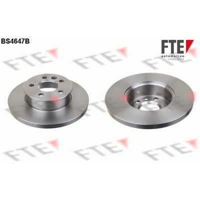 COATED RANGE FTE