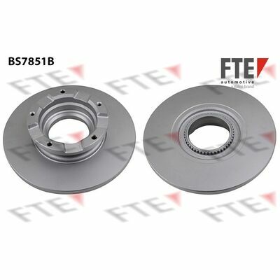 COATED RANGE FTE