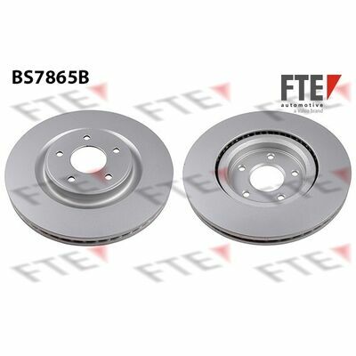 COATED RANGE FTE