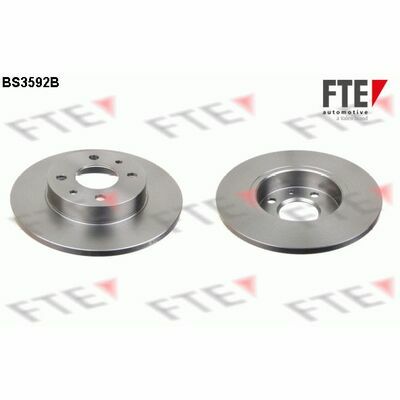 COATED RANGE FTE
