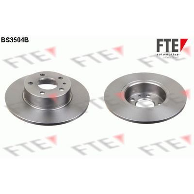 COATED RANGE FTE