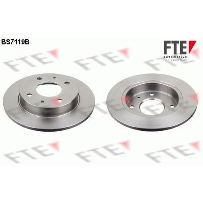 COATED RANGE FTE