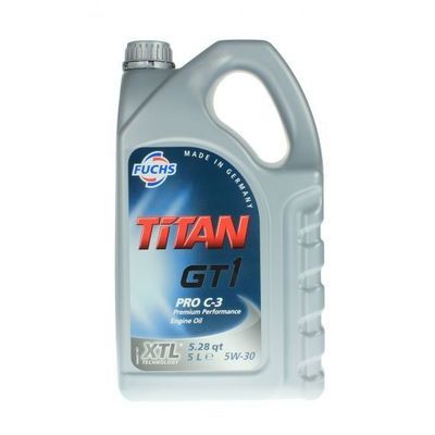 Fuchs Titan GT1 PRO C-3 5W-30