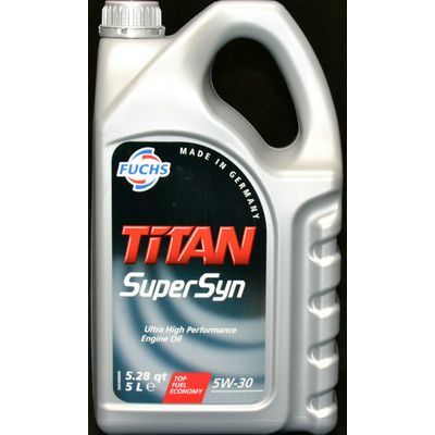 Fuchs Titan Supersyn 5W-30