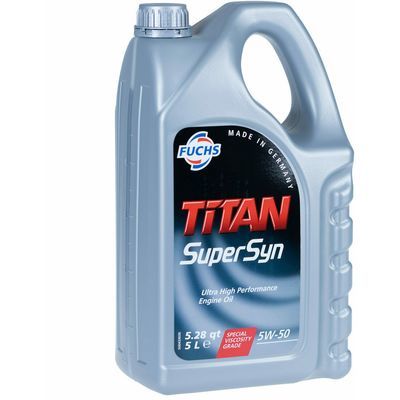 Fuchs Titan Supersyn 5W-50