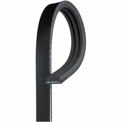GATES Courroie Micro-V 3PK842SF - Qualité Première Monte - Ultra Silencieuse Et Durable Pour Votre Voiture