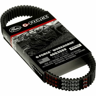 G-Force™ WorkHorse™ CVT Belt