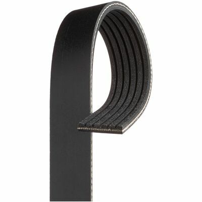 Courroie Micro-V GATES 6PK730 - Courroie Striée Haute Performance - Pour Automobile