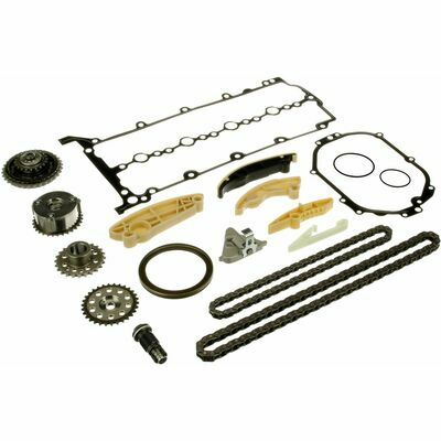 Kit Chaîne De Distribution KTC1048 - Compatible Kia Sorento I, Hyundai H-1, Starex (2.5 CRDi)