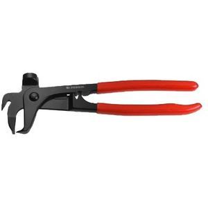 Pince pour masses d'équilibrage