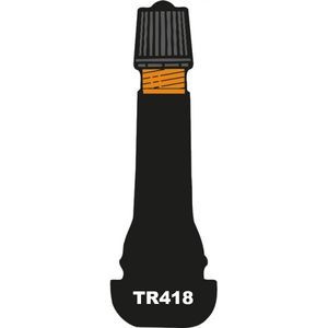 Ventielen TR418
