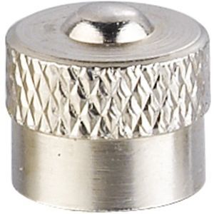 Bouchons de valves métalliques