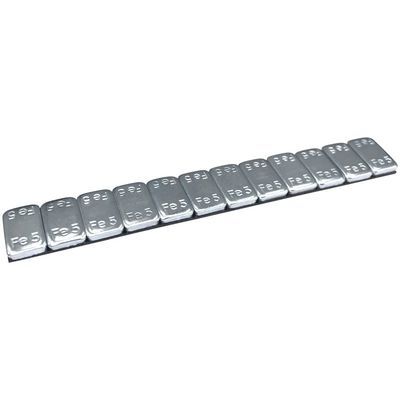 Masse adhésive zinguée 12x5g