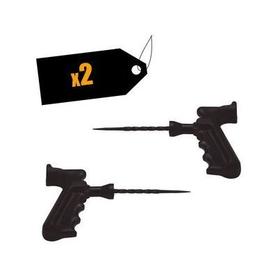 Outils pour inspecter et raper