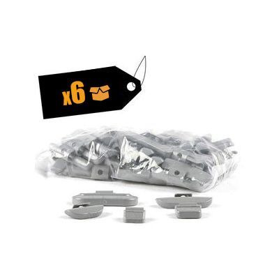 Masses jantes alu 35g
