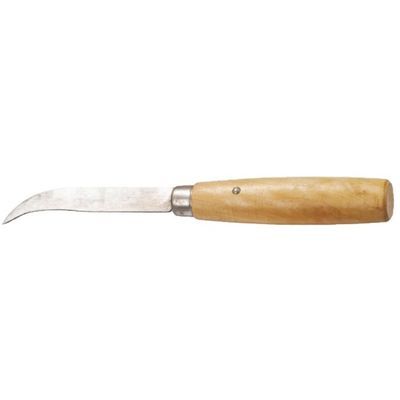Gebogenes Messer