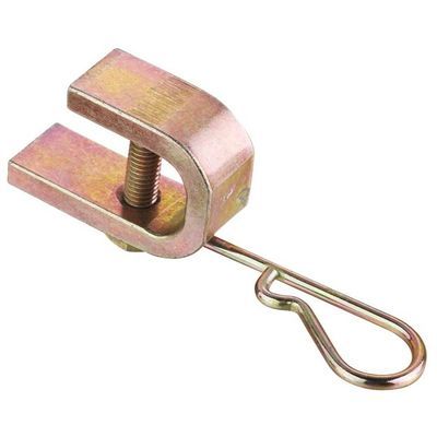 Patte de fixation pour rallonge