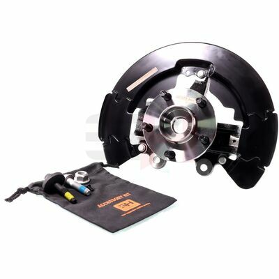 Mangueta de dirección completa