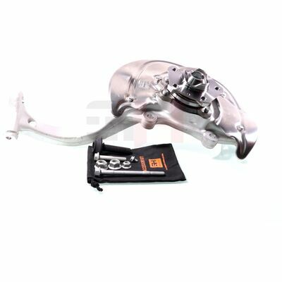 Mangueta de dirección completa