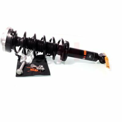 Jambe de suspension complète