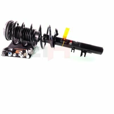 Jambe de suspension complète