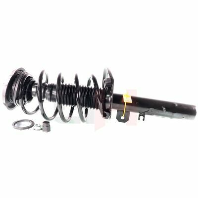 Jambe de suspension complète