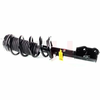 Jambe de suspension complète