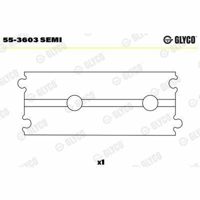 55-3603 SEMI